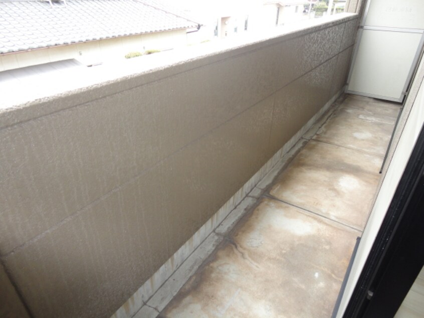 ベランダ ロイヤルハイツ６９２