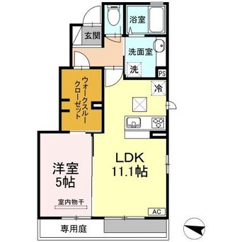 間取図 アマンプリ中津