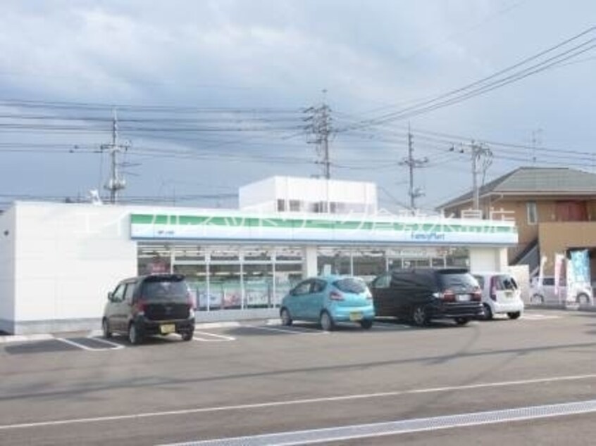 ファミリーマート倉敷福島店 472m アマンプリ中津