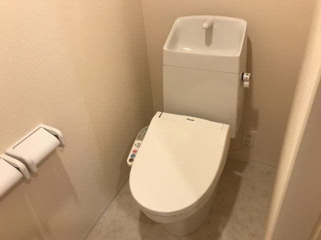 シャワー付トイレ カミーノ