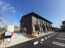 吉備線<桃太郎線>/東総社駅 徒歩9分 1階 築3年の外観