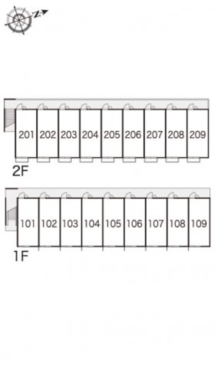 レオパレスアムールⅡ