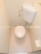 トイレ シティガーデンオオヤマ