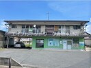 小山アパートの外観