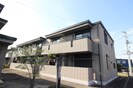 メゾンナガヤマBの外観