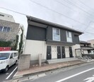 シャーメゾン総社駅前の外観