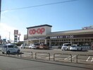 コープ倉敷北店まで1300m パーク・ヴィラ酒津