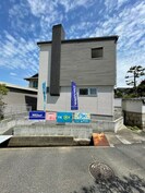 CASA WESTの外観