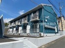 グリーンヒルズ　Ｋ棟の外観