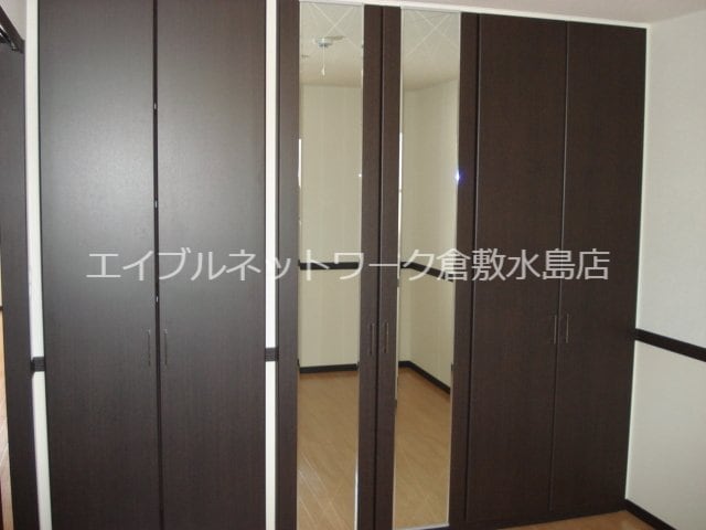 洋室Ｃ収納 フレンドパーク宙