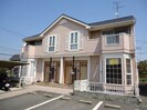 ヴィラフロ－ラＡの外観