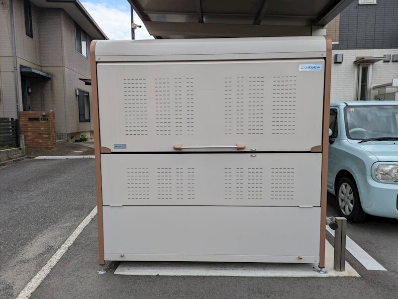 ザ・ダイソー＆アオヤマ倉敷沖新店 551m フォルティス四十瀬Ⅱ