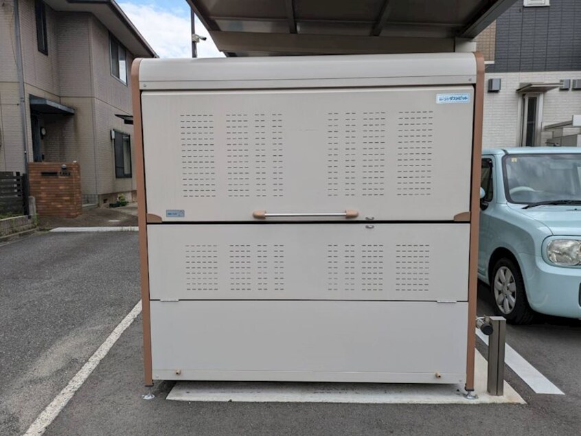 ザ・ダイソー＆アオヤマ倉敷沖新店 551m フォルティス四十瀬Ⅱ