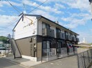 シャレード連島の外観