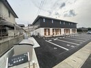 吉備線<桃太郎線>/総社駅 徒歩15分 2階 築浅の外観