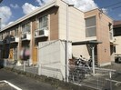 吉備線<桃太郎線>/東総社駅 徒歩20分 2階 築23年の外観
