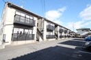 ブランシェ B棟の外観