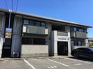 パークヒル　Ｃ棟の外観