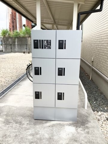  ベイ　ブランシェ　Ａ棟