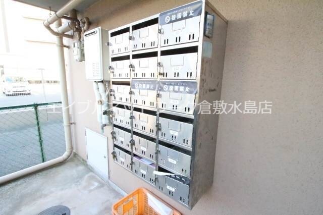  シルクハウスくらしき