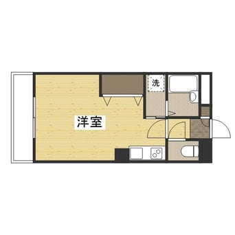 間取図 パーク三同