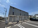 吉備線<桃太郎線>/総社駅 徒歩12分 1-2階 築4年の外観