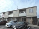 リアン　Ｃ棟の外観