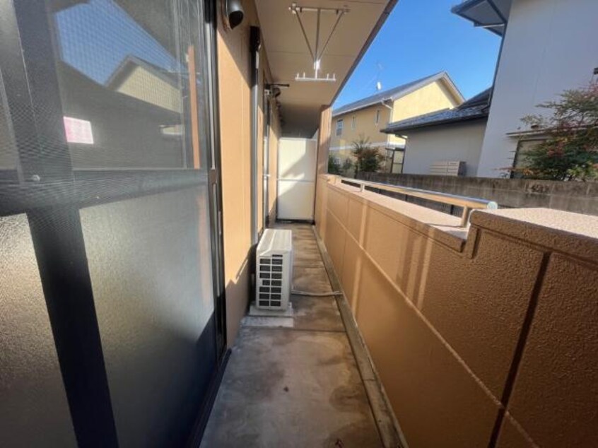 ベランダ ボンヌール