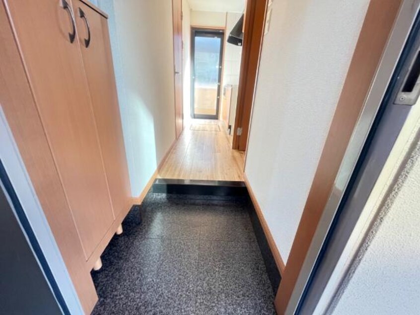 玄関 ボンヌール