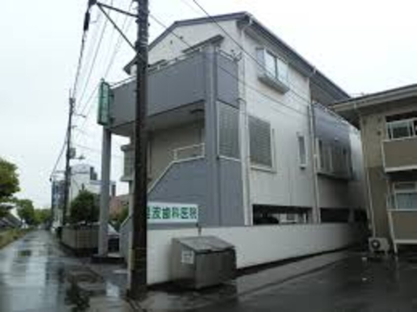 難波歯科医院(病院)まで755m 妹尾貸家