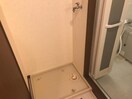 洗濯機置場 イターナル壱番館
