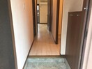 玄関 イターナル壱番館