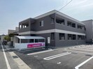 シークレインの外観