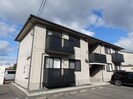 セジュール小泉　B棟の外観