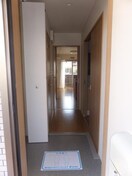 玄関 エルメゾン寿町
