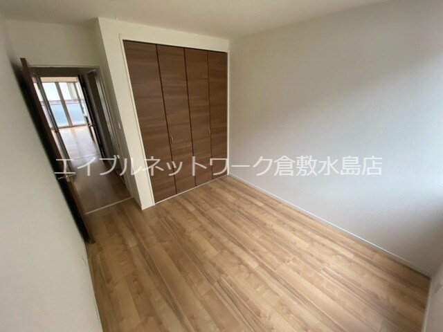  水島臨海鉄道水島本線/球場前駅 徒歩5分 1階 築7年