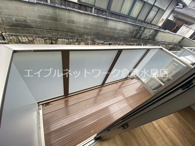  水島臨海鉄道水島本線/球場前駅 徒歩5分 1階 築7年
