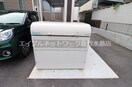 ゴミステーション 水島臨海鉄道水島本線/球場前駅 徒歩5分 1階 築7年