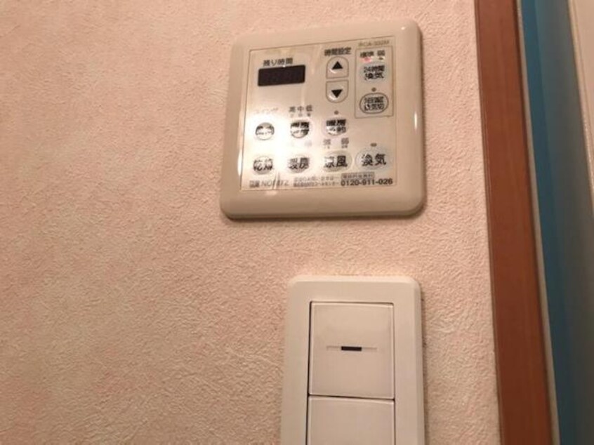 浴室乾燥機 カントリードール