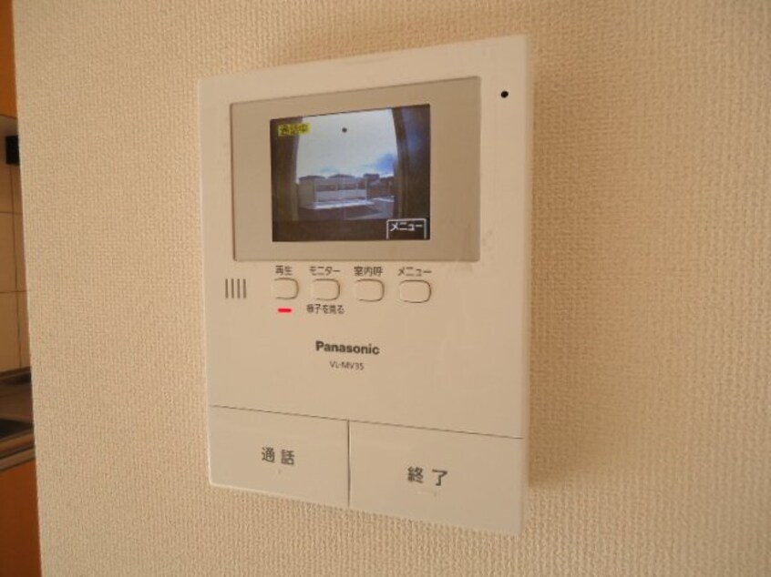 モニター付インターホン シトロン