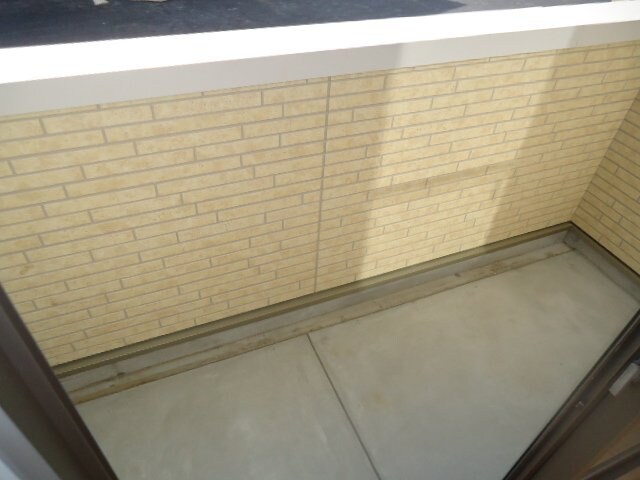 ベランダ シトロン