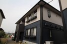 サンビレッジ安江C棟の外観