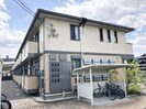 クレイドル浜町の外観