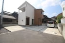 白楽町戸建ての外観