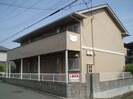 アンジェリーク福島の外観