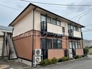 エンデバーB棟の外観