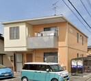 デリーシェ　B棟の外観