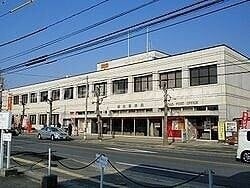 総社郵便局 1882m INBORU