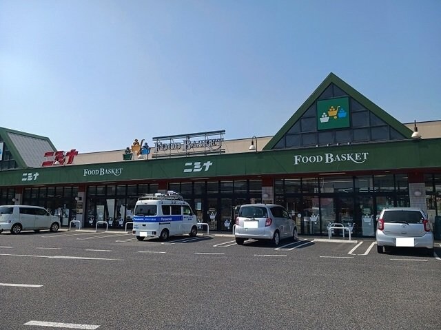 ニシナ　中島店まで1000m Ｍｏｄｅ　Ｅｉｇｈｔ　Ⅳ