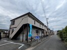 ワルツⅠの外観